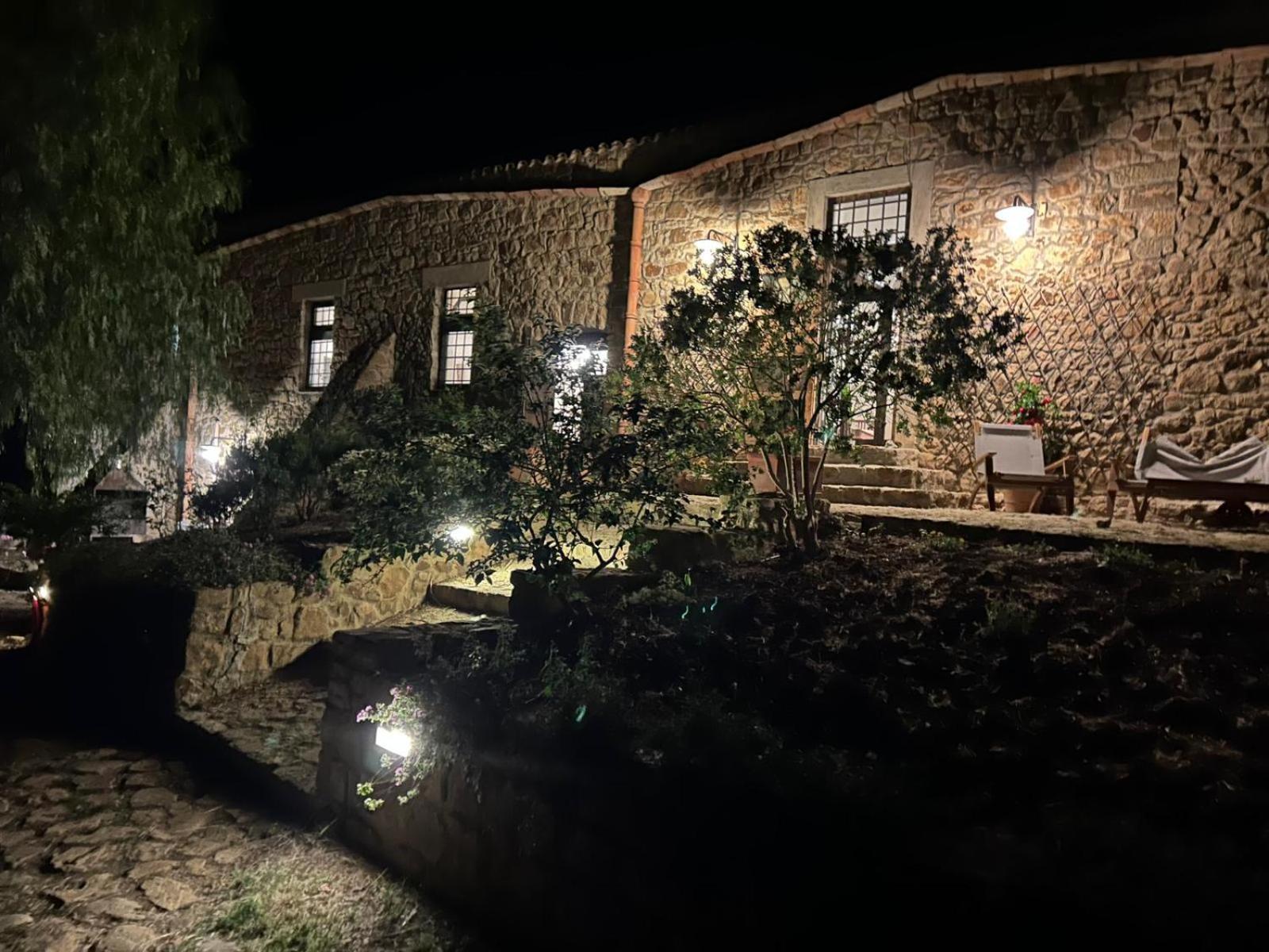 Sclafani Le Case Di Cardellino - Agrispa מראה חיצוני תמונה