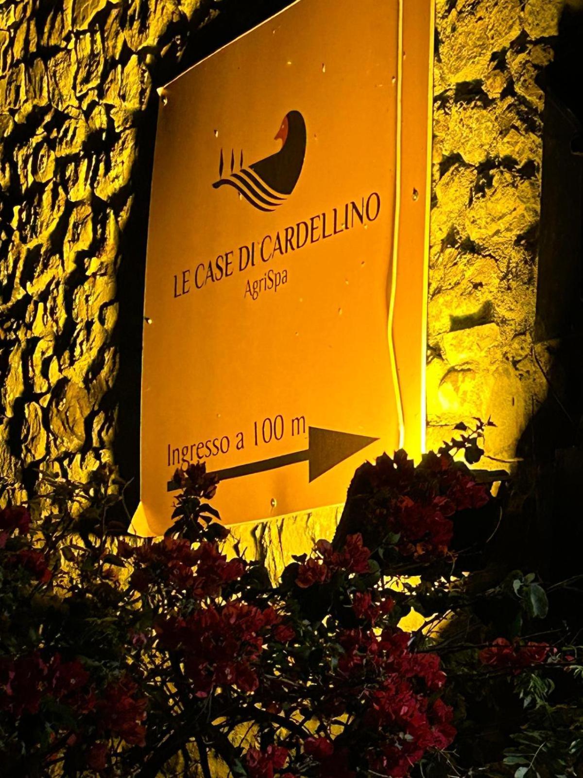 Sclafani Le Case Di Cardellino - Agrispa מראה חיצוני תמונה